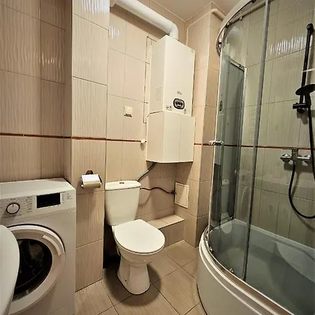 Haller Lejlighed Władysławowo