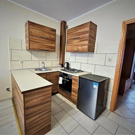Apartment Haller *